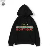 gucci homme sweat hoodie multicolor g2020775